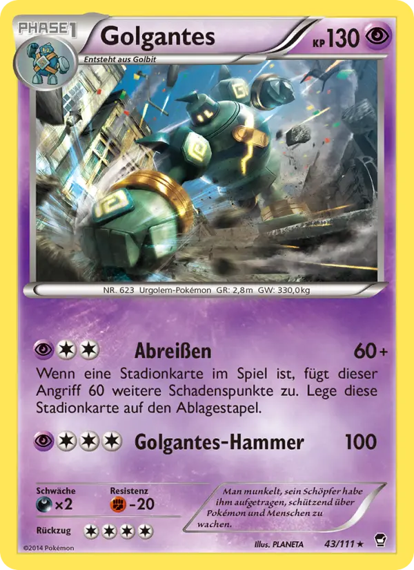 Golgantes - 43