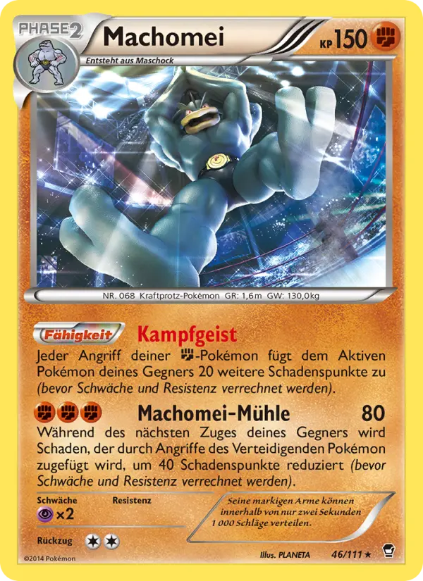 Machomei - 46