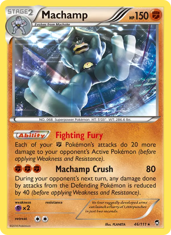 Machamp - 46