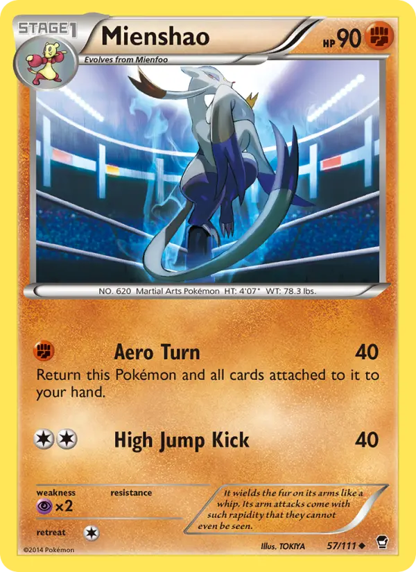 Mienshao - 57