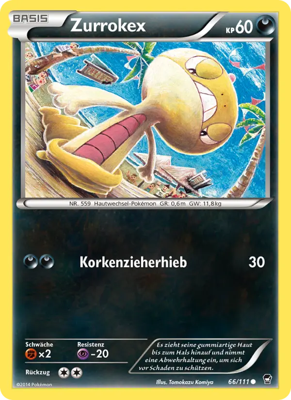 Zurrokex - 66