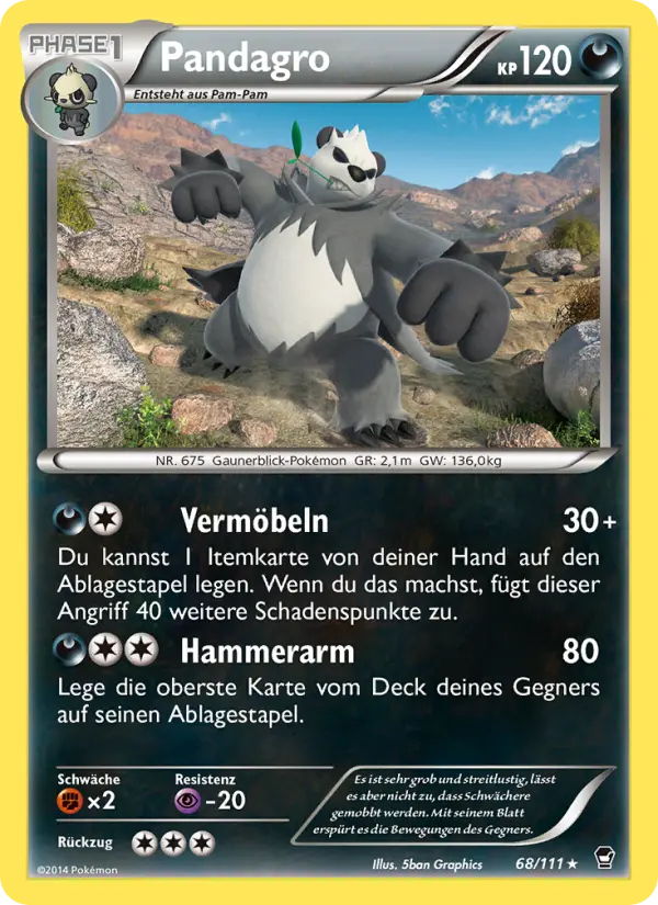 Pandagro - 68