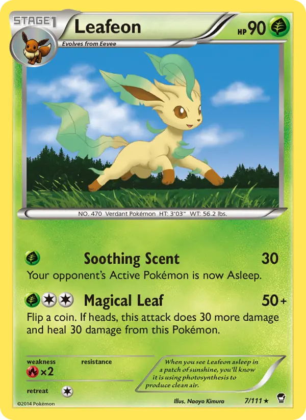 Leafeon - 7