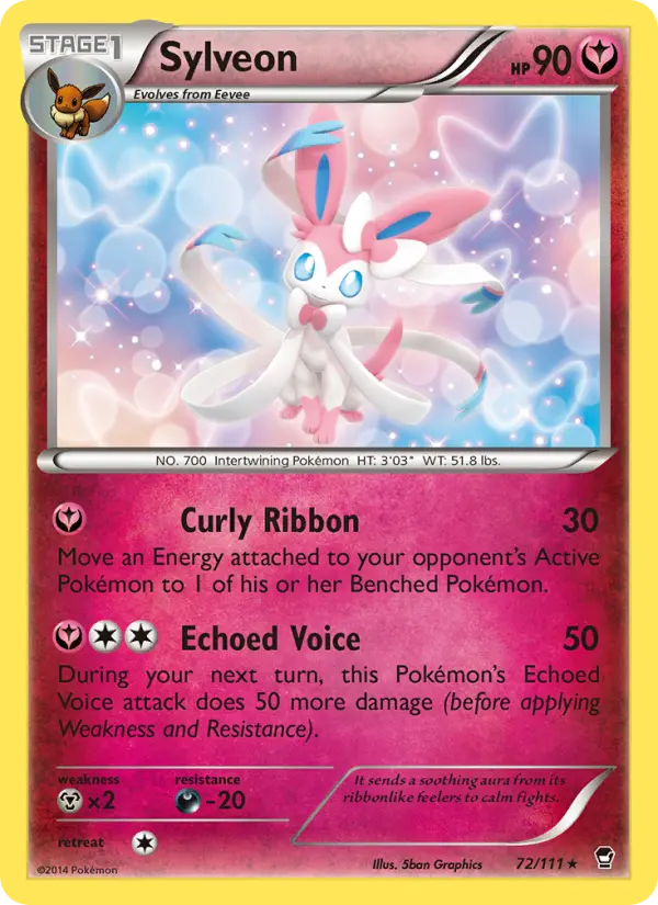 Sylveon - 72