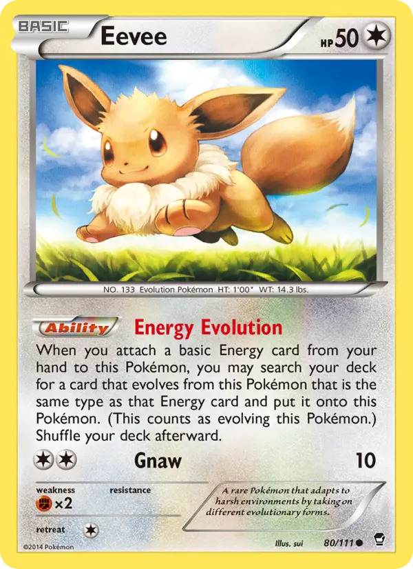 Eevee - 80