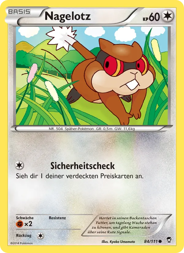 Nagelotz - 84