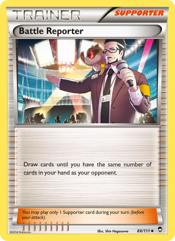 Battle Reporter - 88