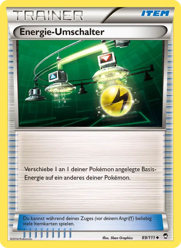 Energie-Umschalter - 89