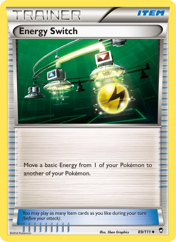 Energy Switch - 89