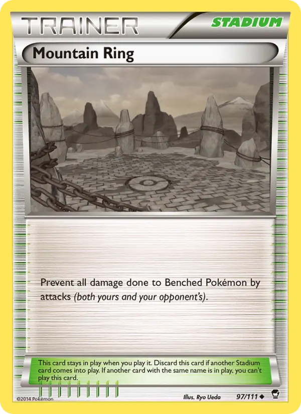 Mountain Ring - 97