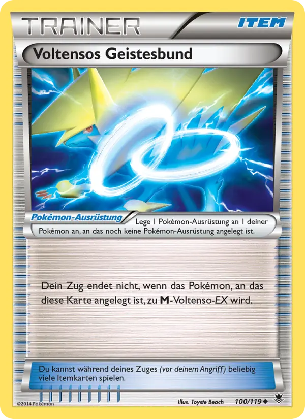 Voltensos Geistesbund - 100