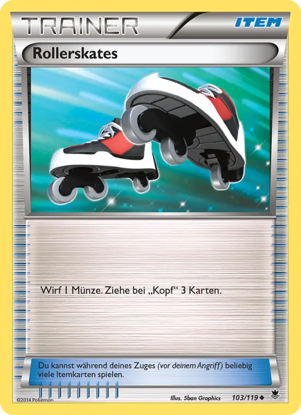 Rollerskates - 103