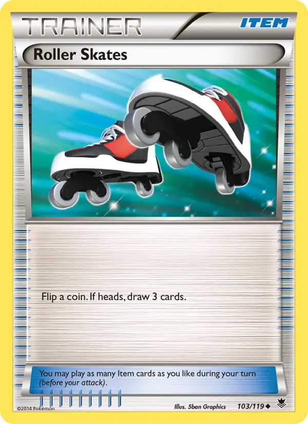 Roller Skates - 103