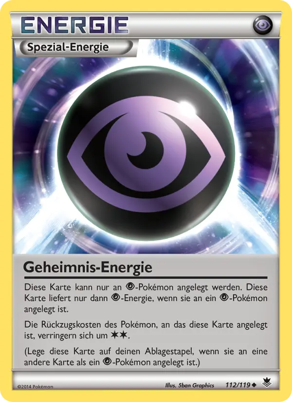 GeheimnisEnergie - 112