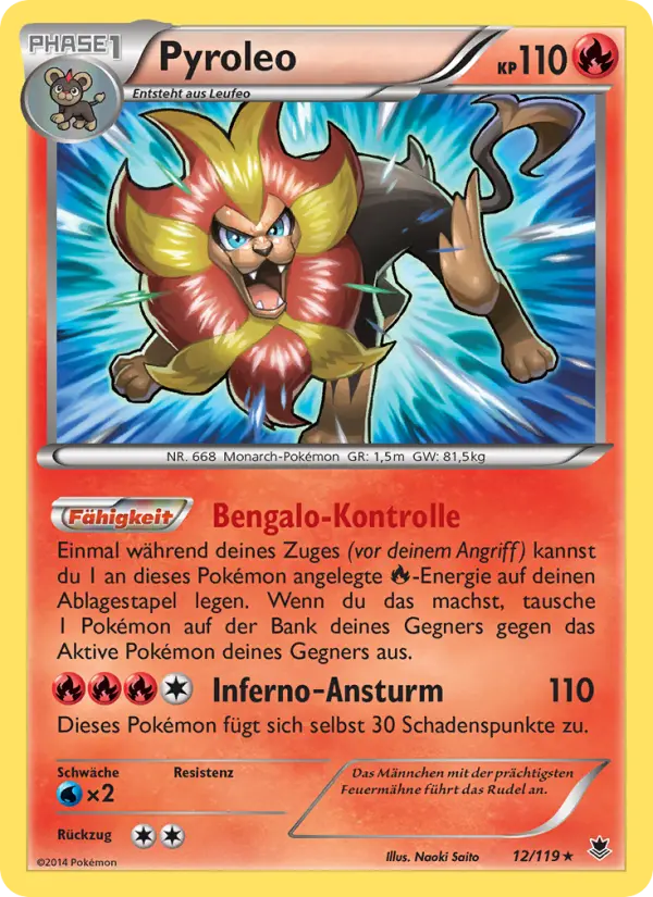 Pyroleo - 12