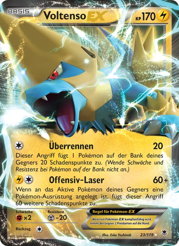 Voltenso EX - 23