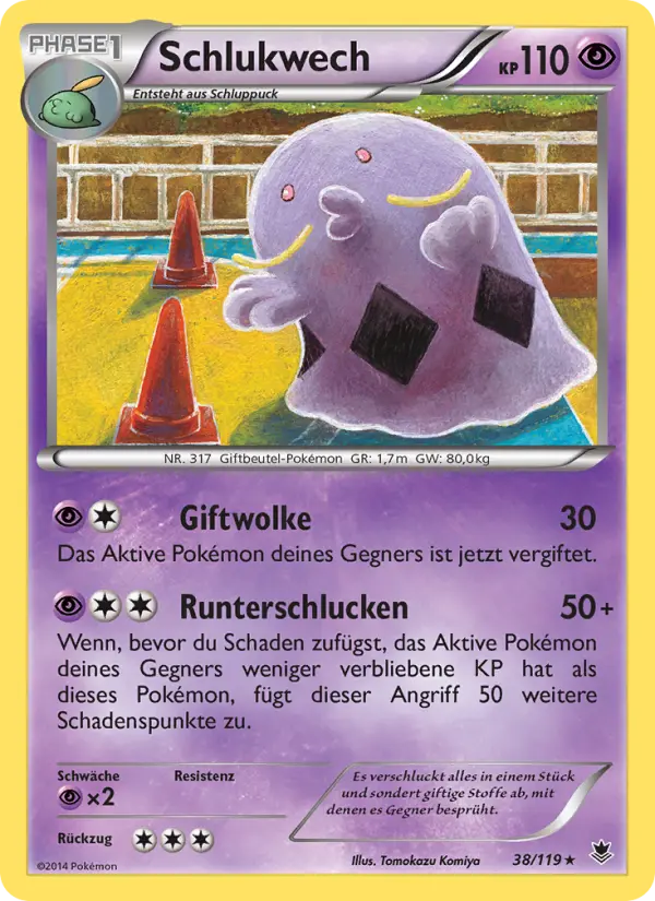 Schlukwech - 38
