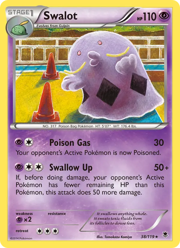Swalot - 38