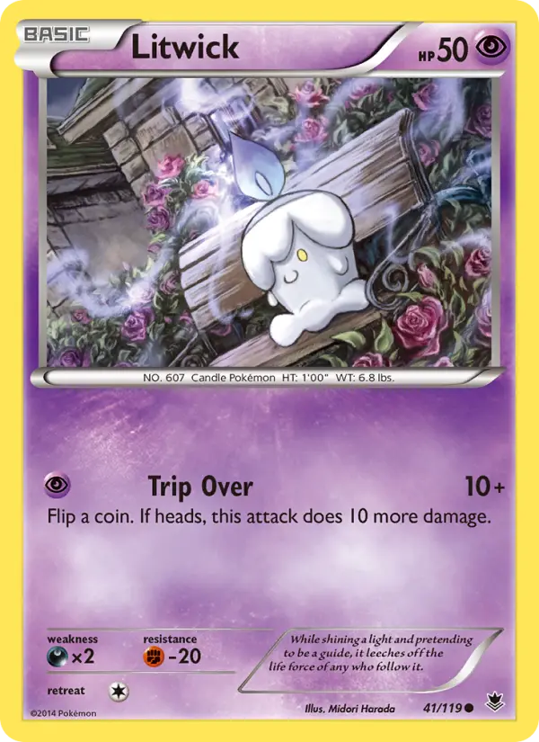Litwick - 41