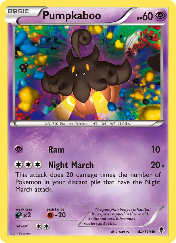 Pumpkaboo - 44