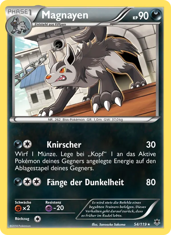 Magnayen - 54