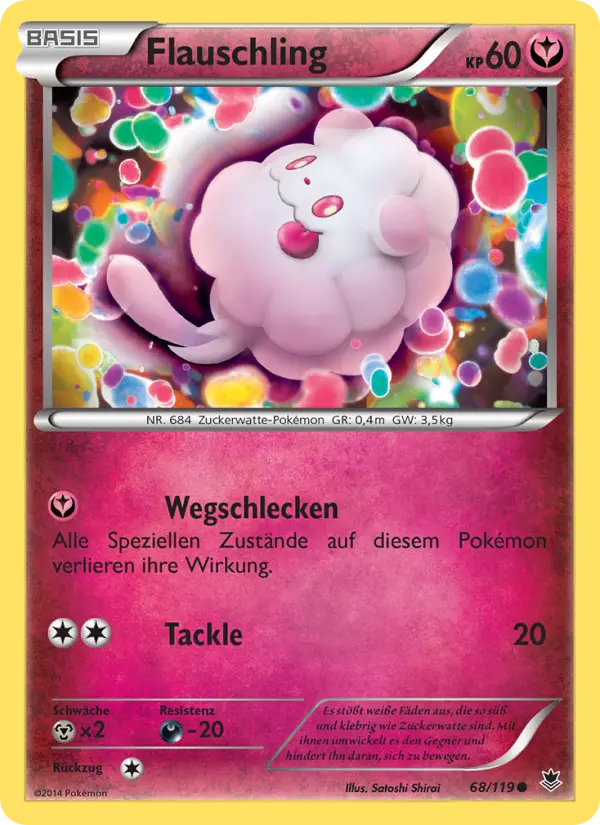 Flauschling - 68