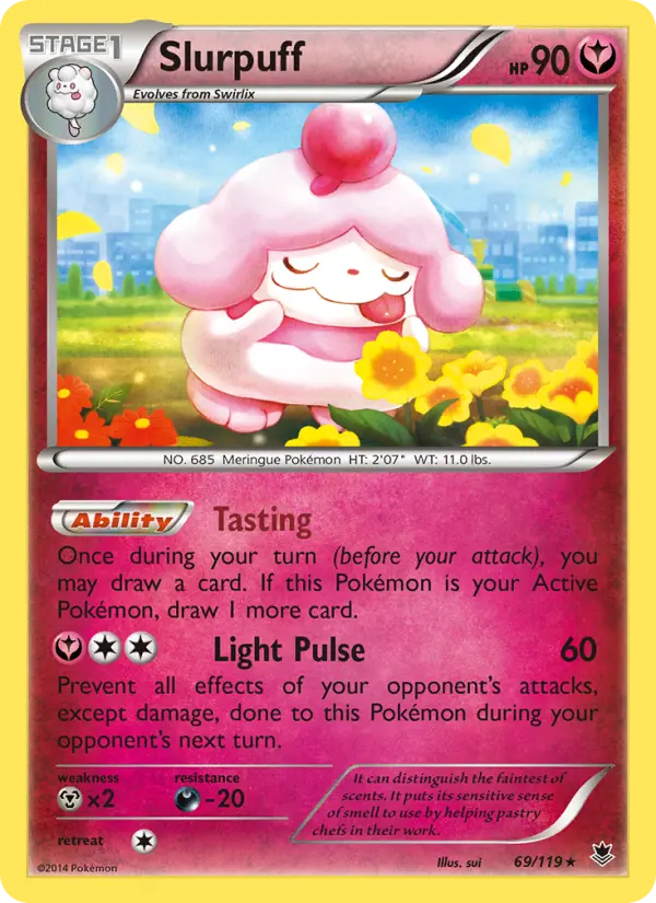 Slurpuff - 69