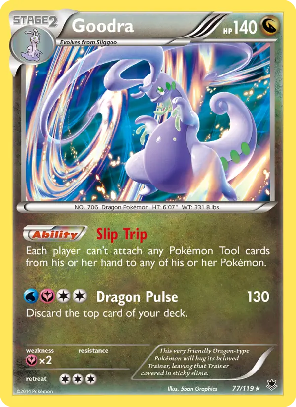 Goodra - 77