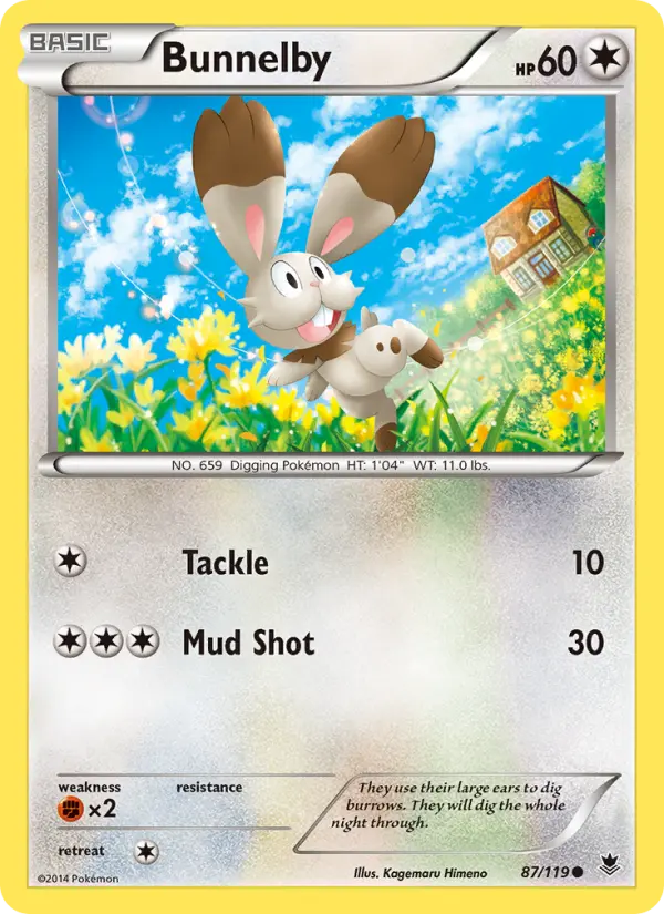 Bunnelby - 87
