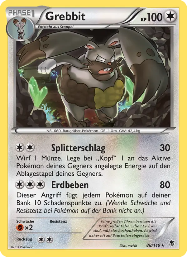 Grebbit - 88