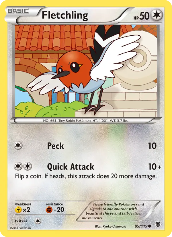 Fletchling - 89