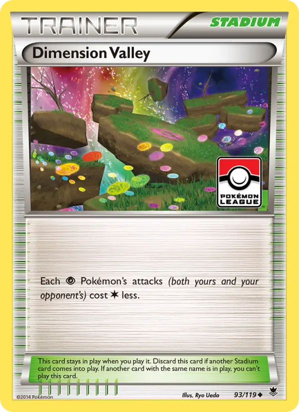 Dimension Valley - 93