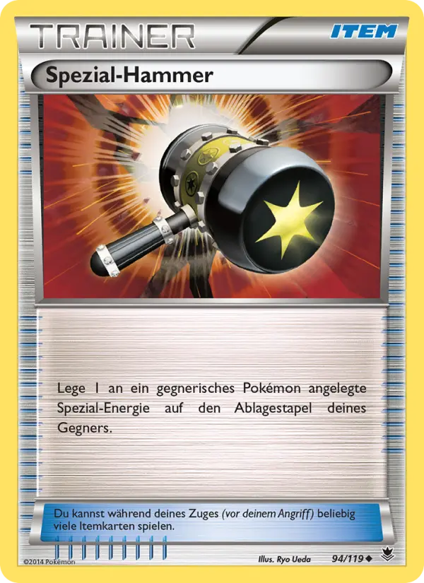SpezialHammer - 94