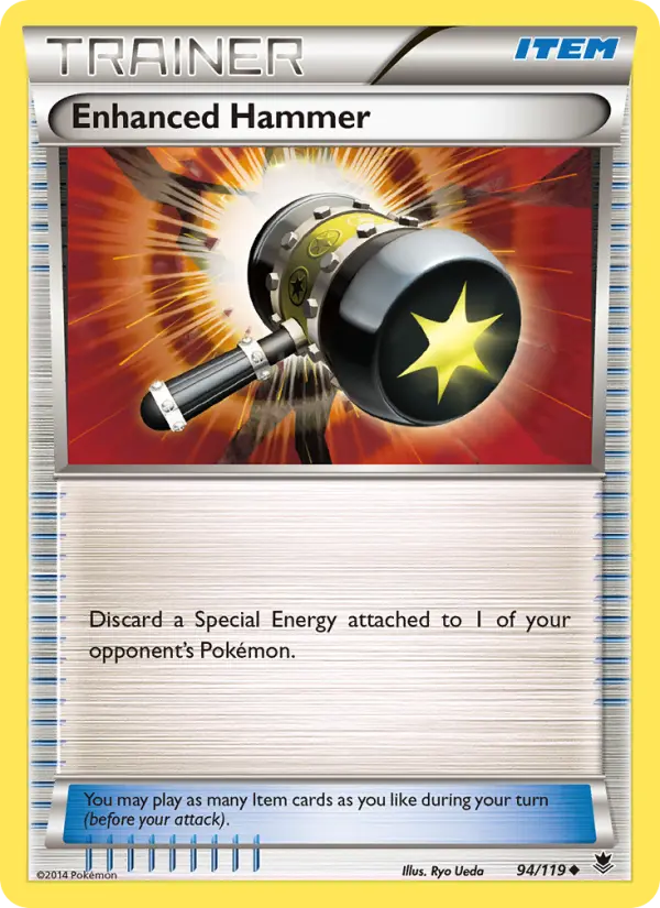 Enhanced Hammer - 94