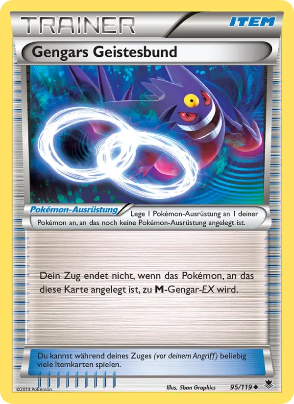 Gengars Geistesbund - 95
