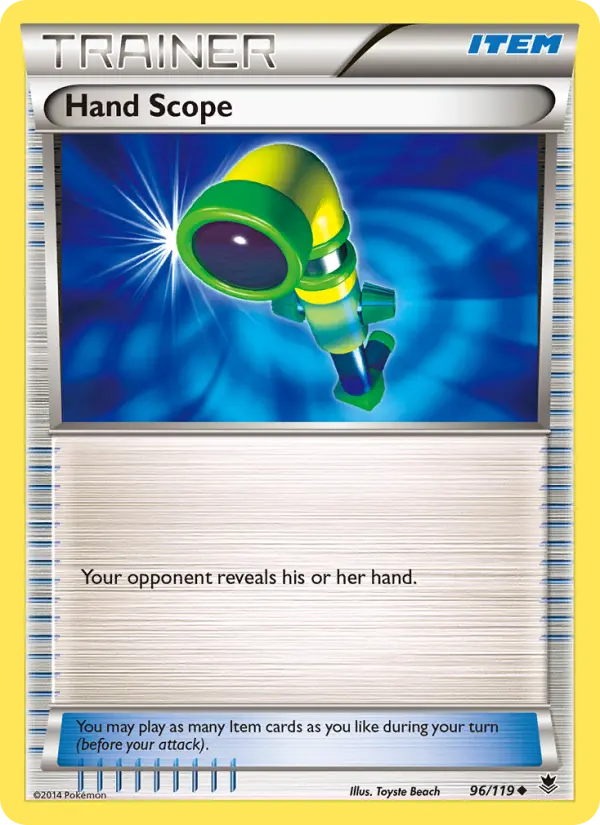 Hand Scope - 96