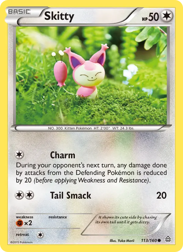 Skitty - 113
