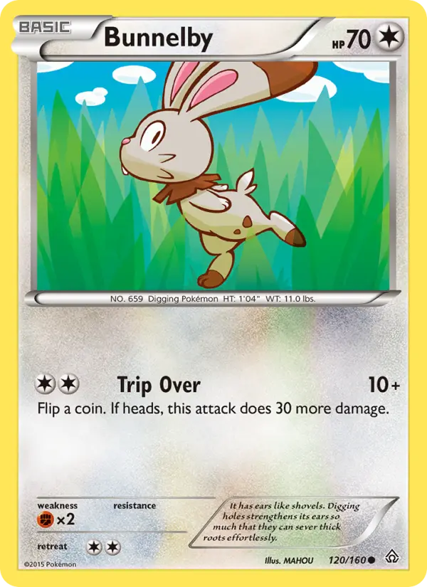Bunnelby - 120