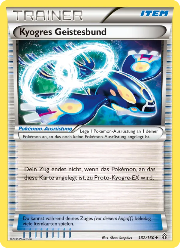 Kyogres Geistesbund - 132