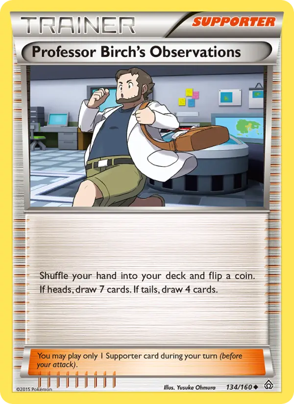 Professor Birch's Observations - 134