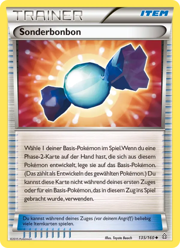 Sonderbonbon - 135