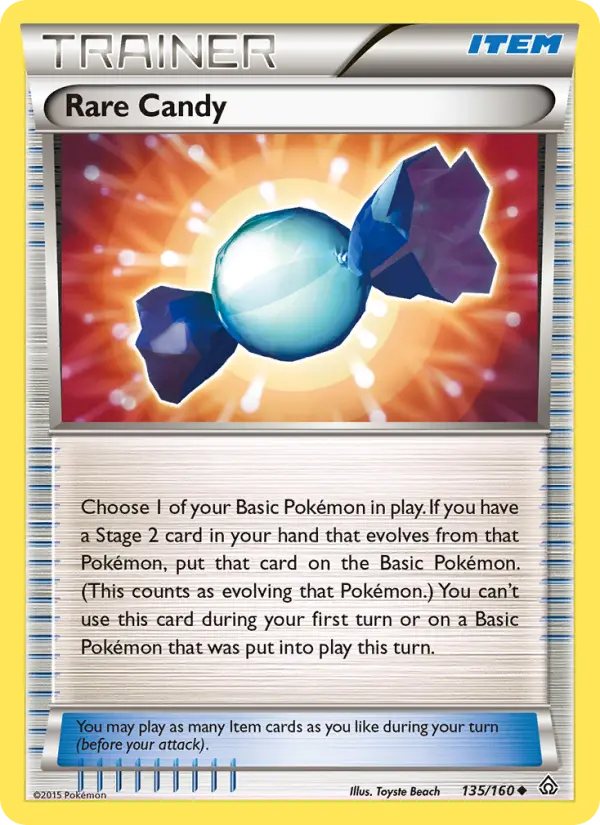 Rare Candy - 135