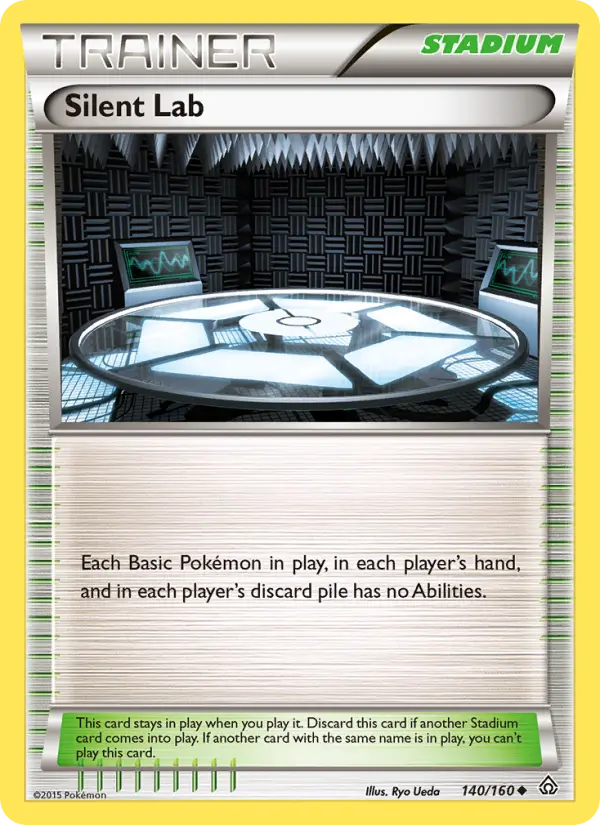 Silent Lab - 140