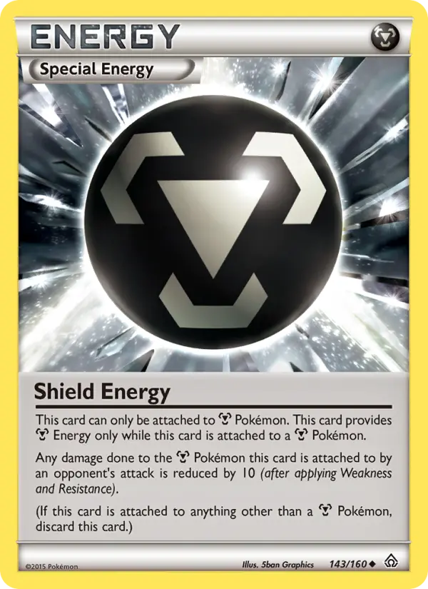Shield Energy - 143