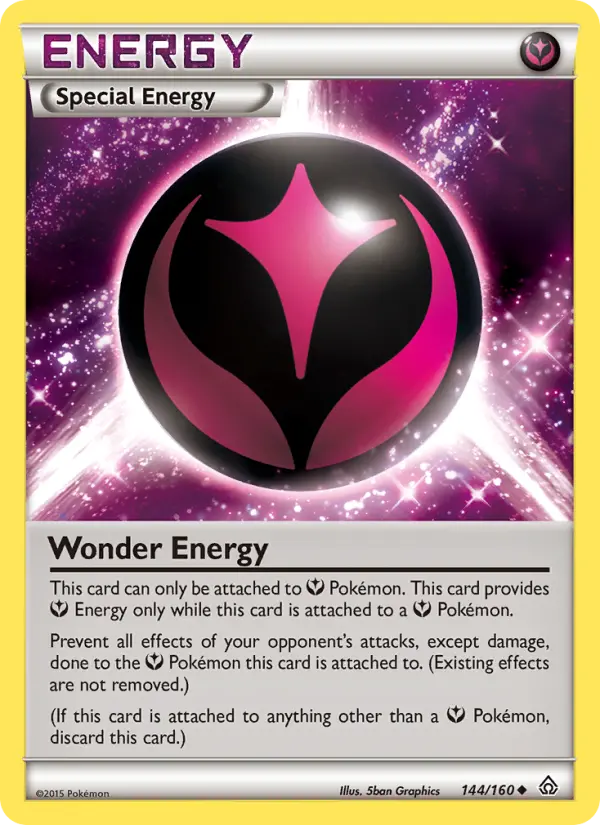 Wonder Energy - 144