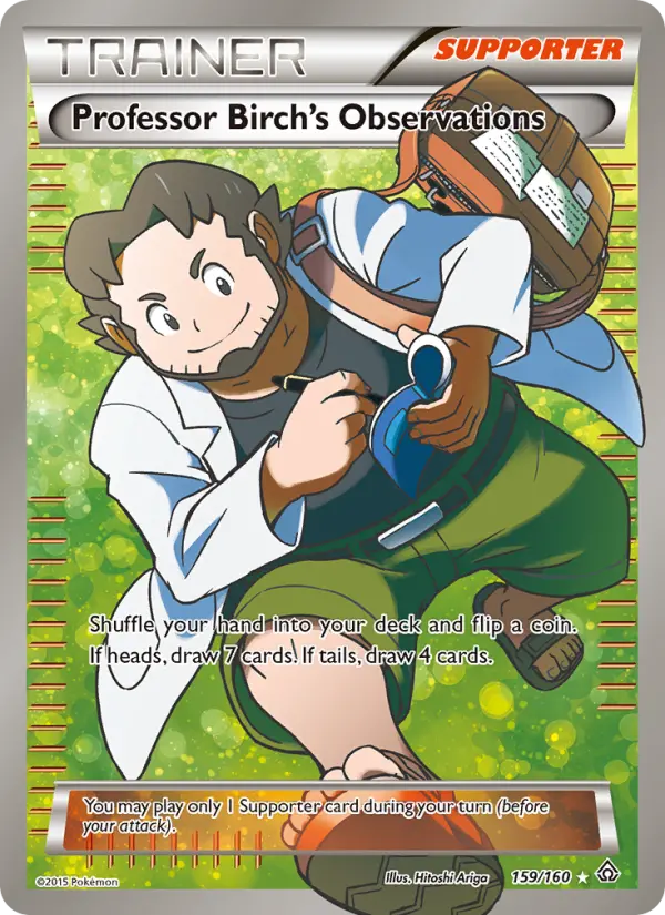 Professor Birch's Observations - 159