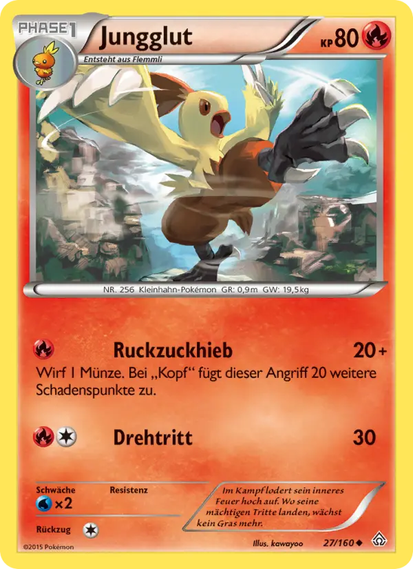 Jungglut - 27
