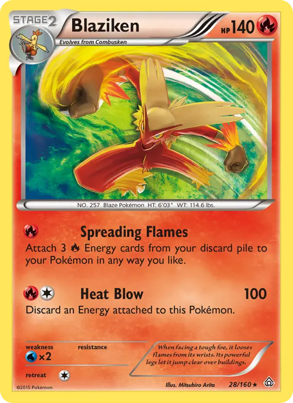 Blaziken - 28
