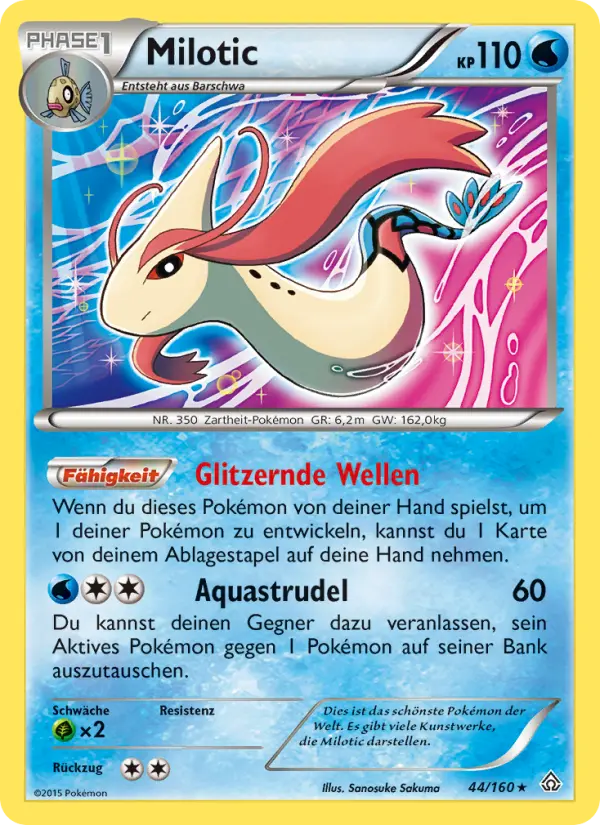 Milotic - 44