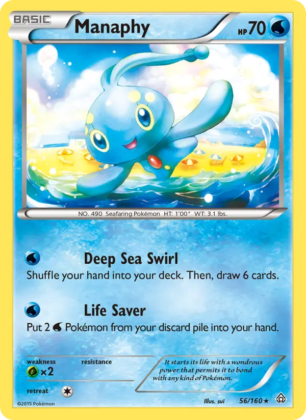 Manaphy - 56